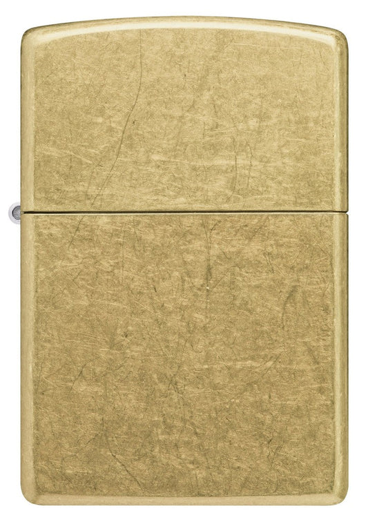 ZIPPO Lighters Street Brass (48267)