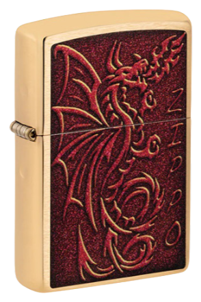 Zippo Medieval Mythological Design (48362)
