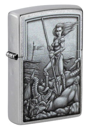 Zippo Medieval Mythological Design (48371)