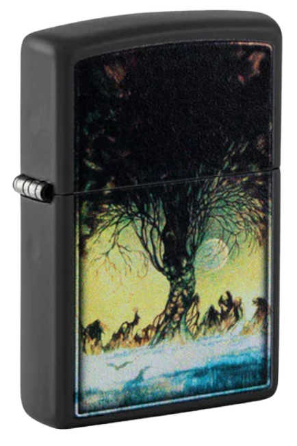 Zippo Frank Frazetta Autumn People (48376)