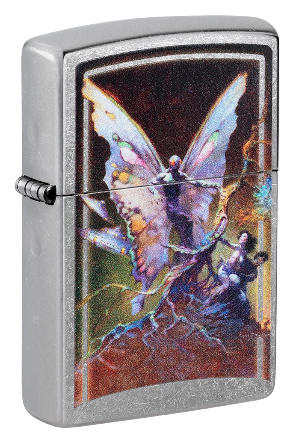 Zippo Frank Frazetta Mythical Fairy Design (48377)