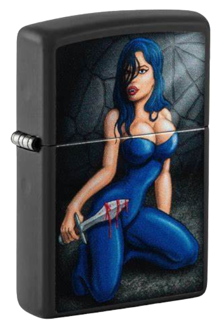 Zippo Counter Culture Design (48388)