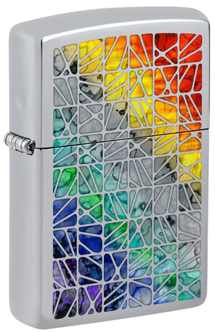 ZIPPO 250 Pattern Design (48412)