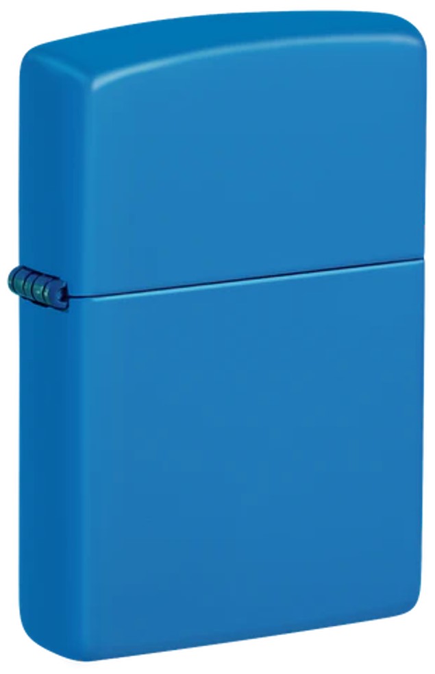 ZIPPO Lighters Sky Blue Matte (48628)