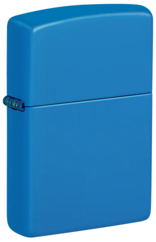 ZIPPO Lighters Sky Blue Matte (48628)