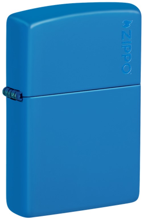 ZIPPO Lighters Sky Blue Matte (48628ZL)