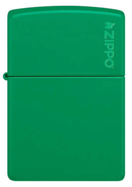 ZIPPO Lighters Grass Green Matte (48629ZL)