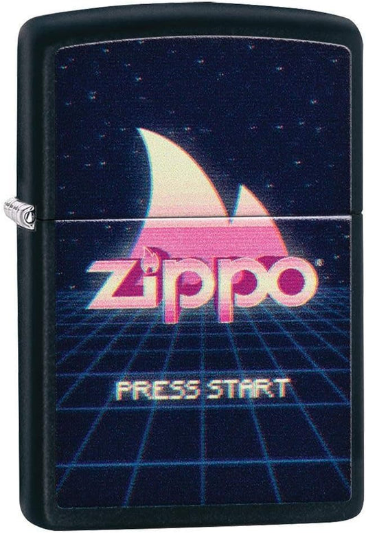 Zippo Gaming Design (49115)