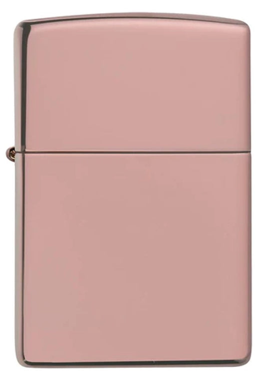 ZIPPO Lighters High Polish Rose Gold (49190)