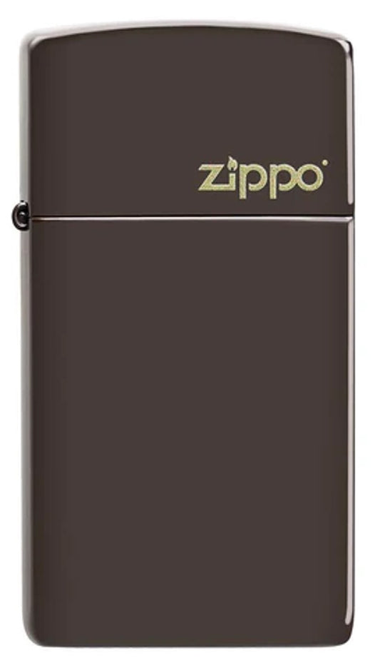 ZIPPO Lighters ( Slim Brown ) (49266)