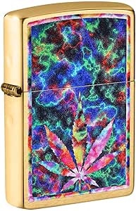 Zippo Leaf Design (49398)