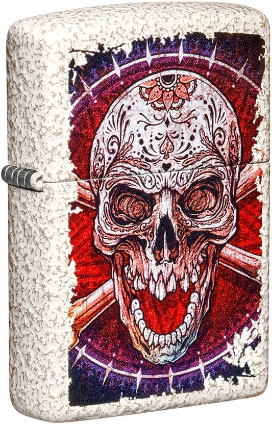 Zippo Skull Design (49410)