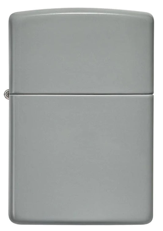 ZIPPO Lighters ( Flat Grey ) (49452)