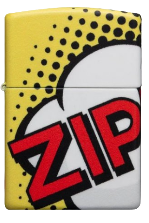 Zippo Pop Art Design (49533)