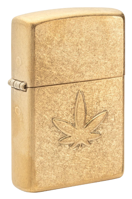 Zippo Cannabis Design (49569)