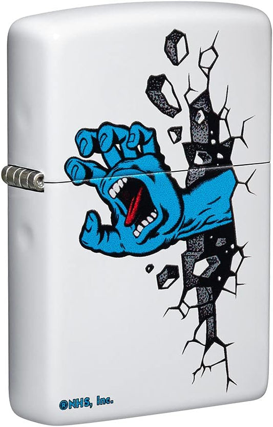 Zippo Santa Cruz Design (49614)