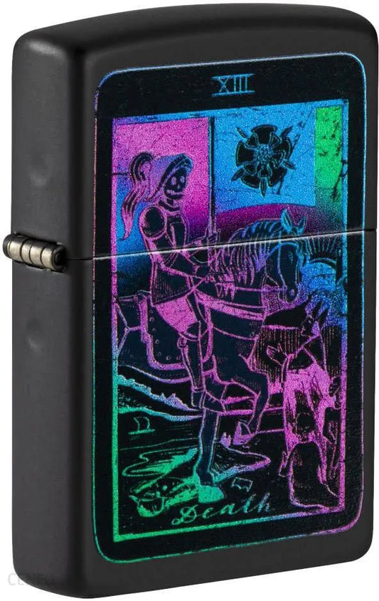 Zippo Tarot Card 13 (49698)