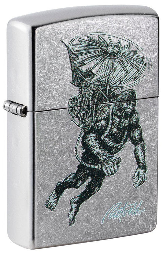 Zippo Rick Rietveld Design (49765)