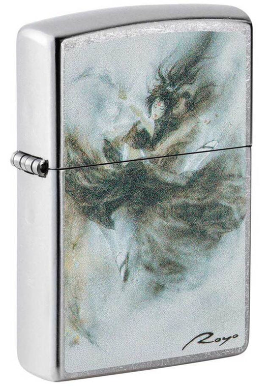 Zippo Luis Royo Female Dancer Design (49766)