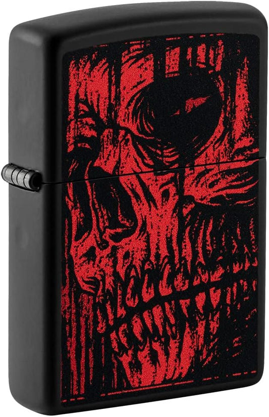 Zippo Skull Design (49775)