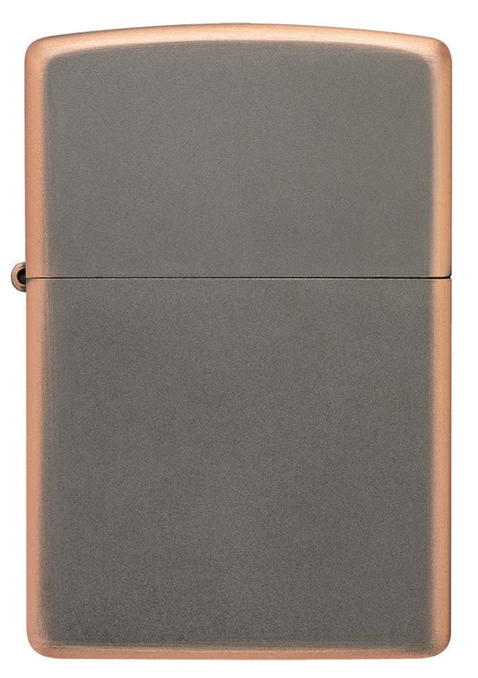ZIPPO Lighters Rustic Bronze (49839)