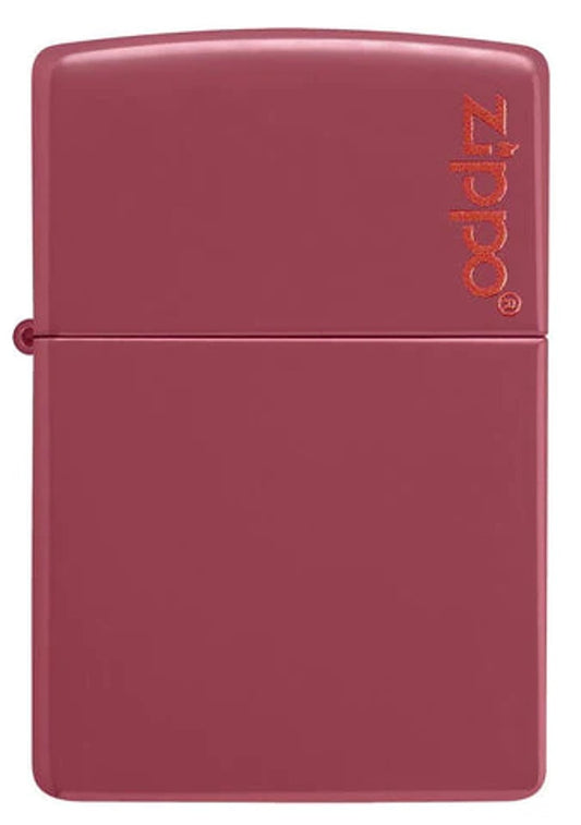 ZIPPO Lighters ( Brick ) Zippo Logo (49844ZL)