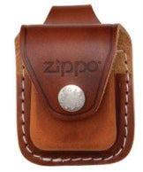 ZIPPO Leather Pouch With Belt Loop (LPLB)