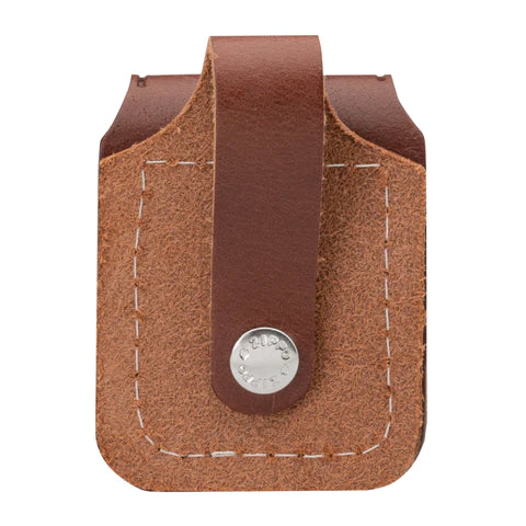ZIPPO Leather Pouch With Belt Loop (LPLB)