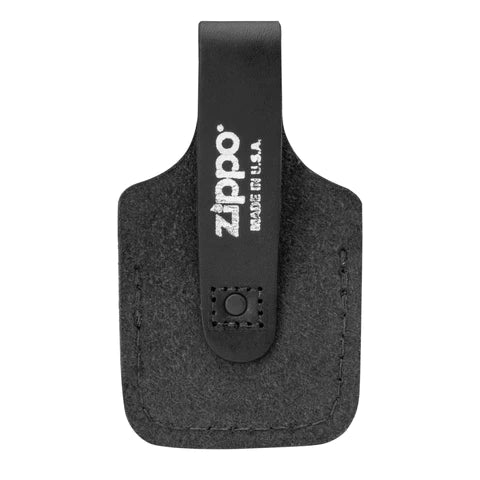 ZIPPO Lighter Pouch w/Loop (LPTBK)