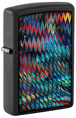 Zippo Paint Pour Design (46169)